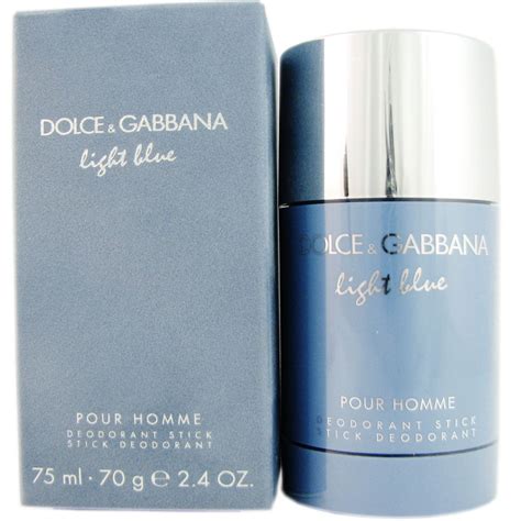 dolce gabbana light blue stick